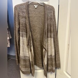 🚨CLEARANCE 0124-59 SONOMA Lifestyle Cardigan